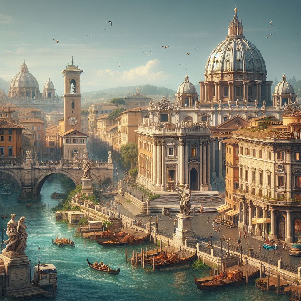 이탈리아의 로마