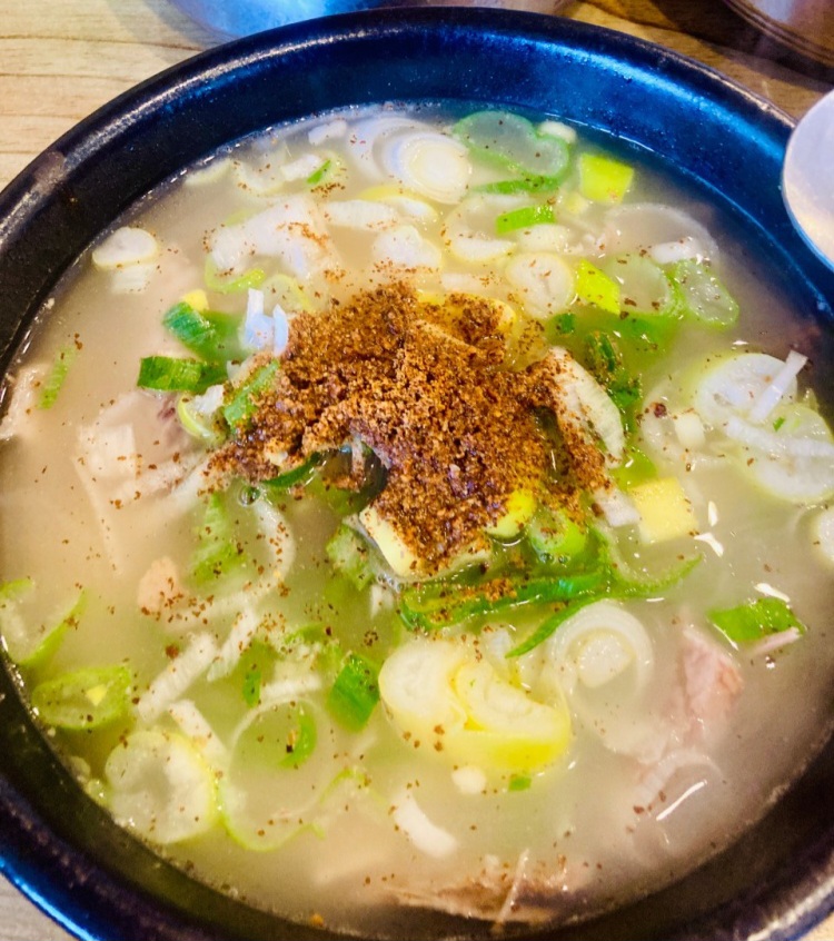 백반기행 김지호 고양 국밥&amp;고기국수 맛집 위치 및 정보