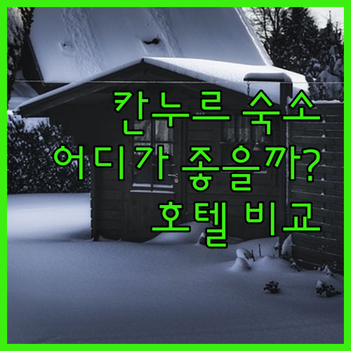 칸누르 여행, 어디서 묵을까? 게이트