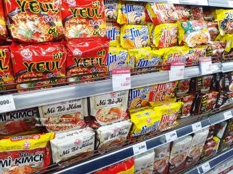 베트남 하노이 롯데마트 쇼핑 리스트feat 나혼산 소스류 추천 품목 안내_7