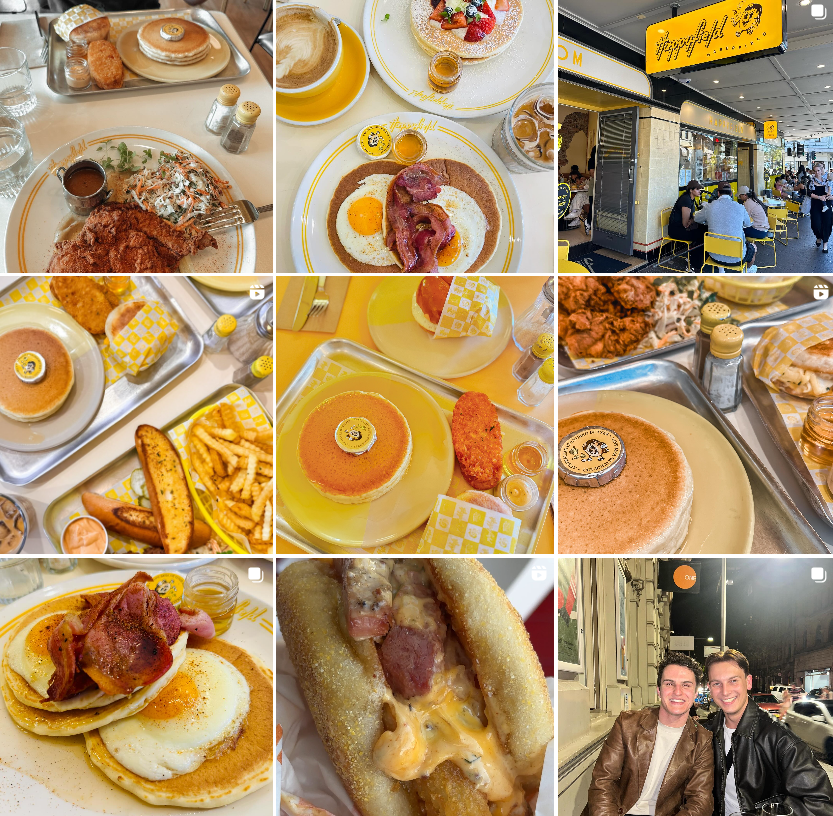 HAPPYFIELD HABERFIELD