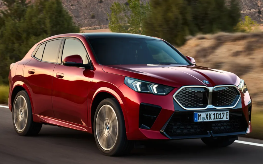 BMW iX2(나무위키)