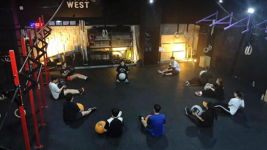 안산크로스핏 크로스핏웨스트 후기·리뷰