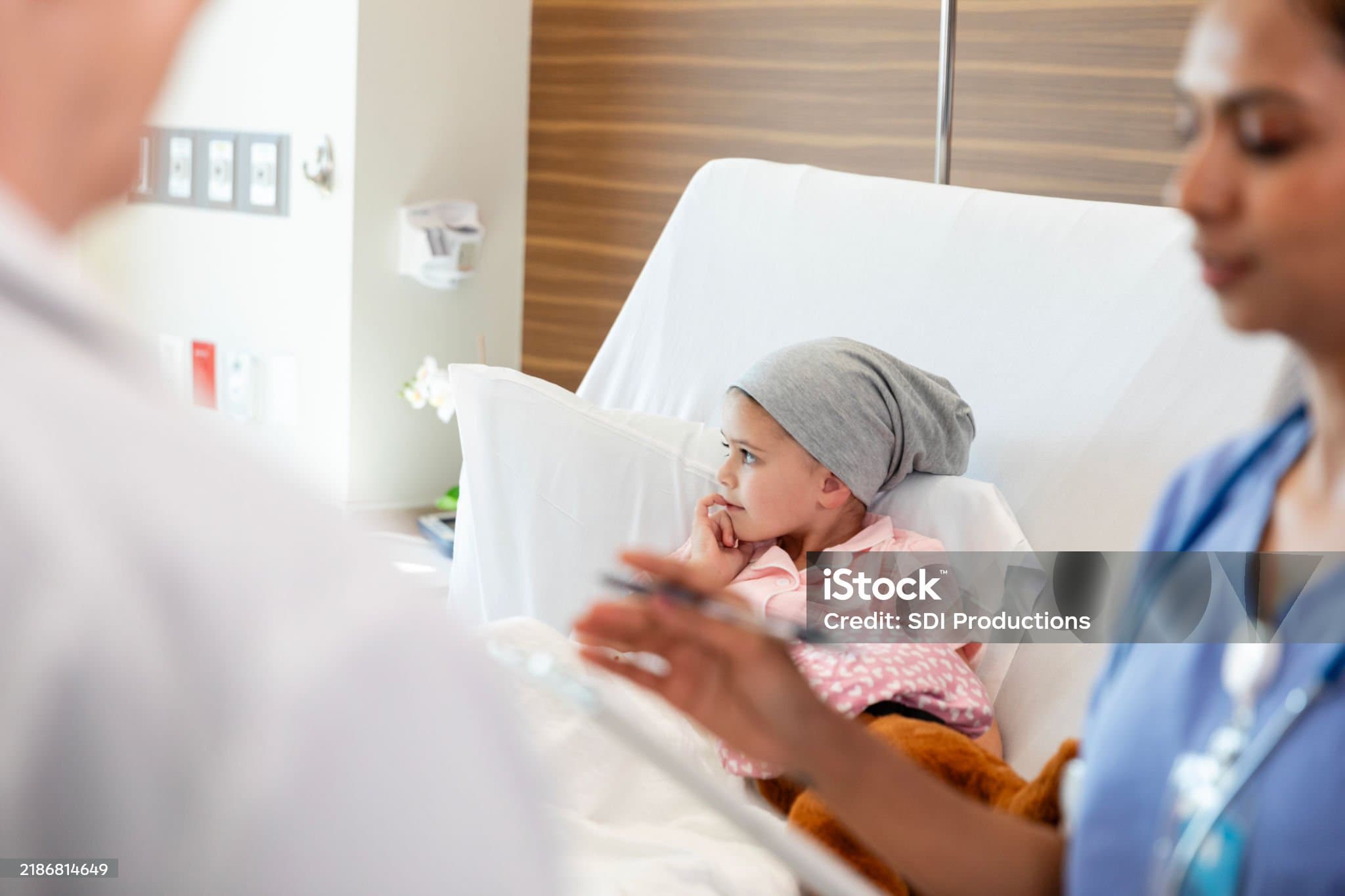 갑자기 아픈 아이, 혹시 소아암?