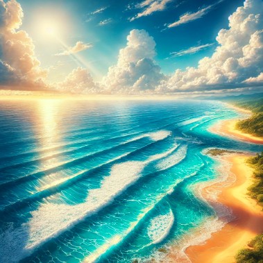 바다 여행지 사진