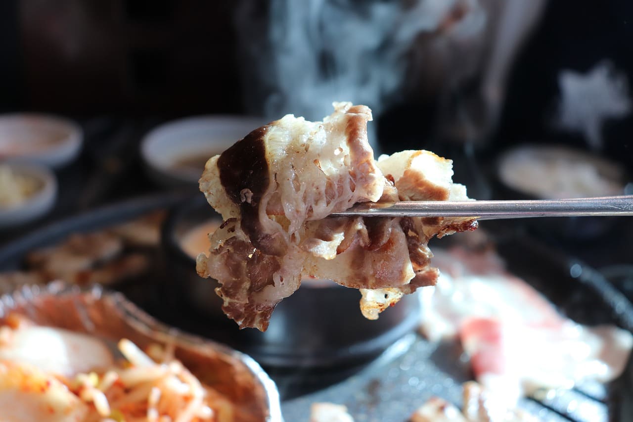 단체급식업체 알아보기 - 건강하고 균형 잡힌 식사