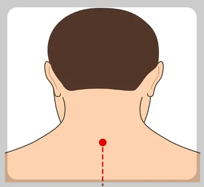 기침-멈추는-혈자리-대추혈