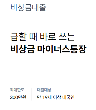 모바일 소액대출