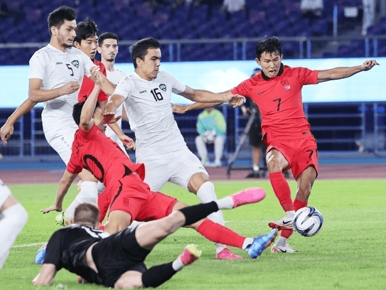 아시안게임 축구 결승 일본팀 분석