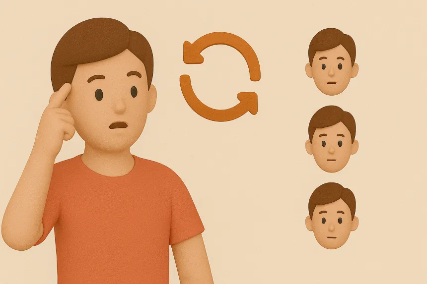 건망증 없애는 6가지 방법