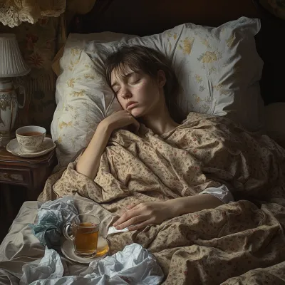 환절기 감기 예방을 위한 운동 방법4