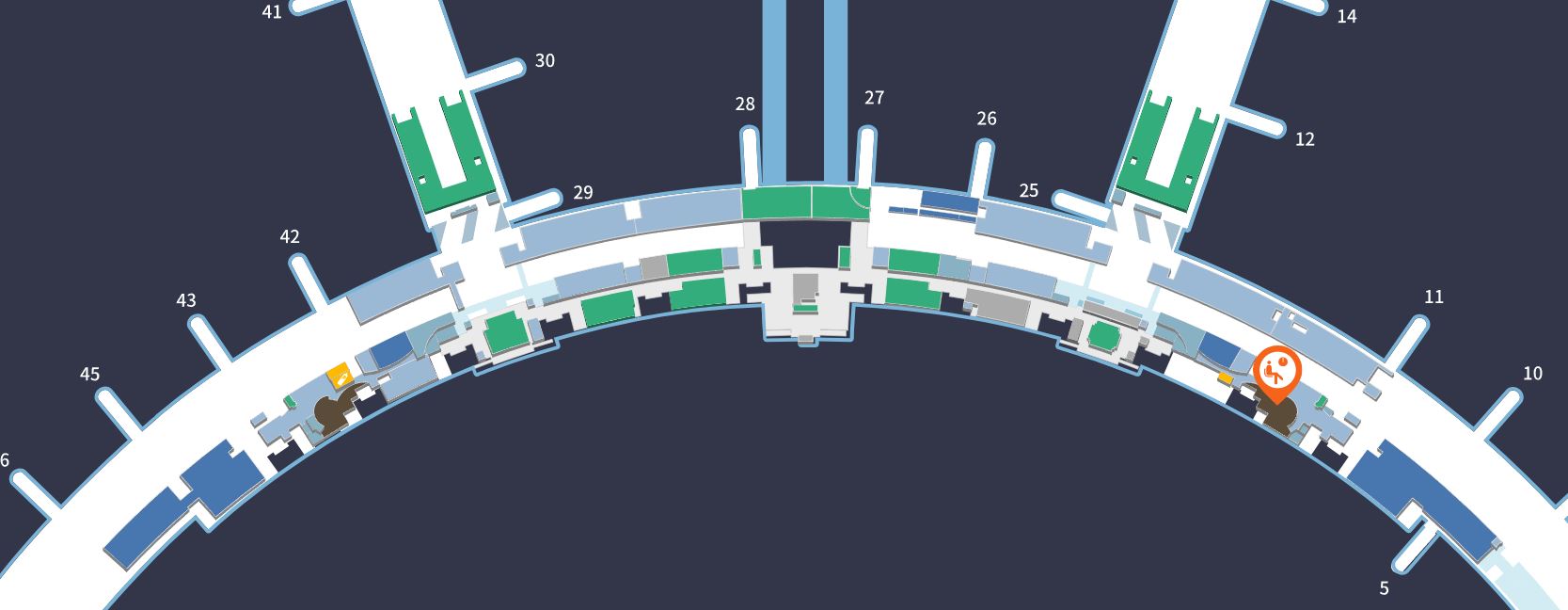 인천공항 라운지