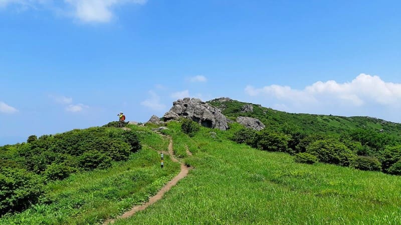 소백산