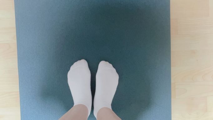 체중감량을 위한 운동 2일차와 3일차