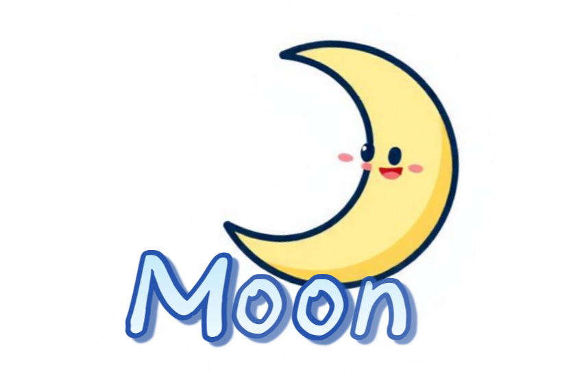 달과 관련된 사진