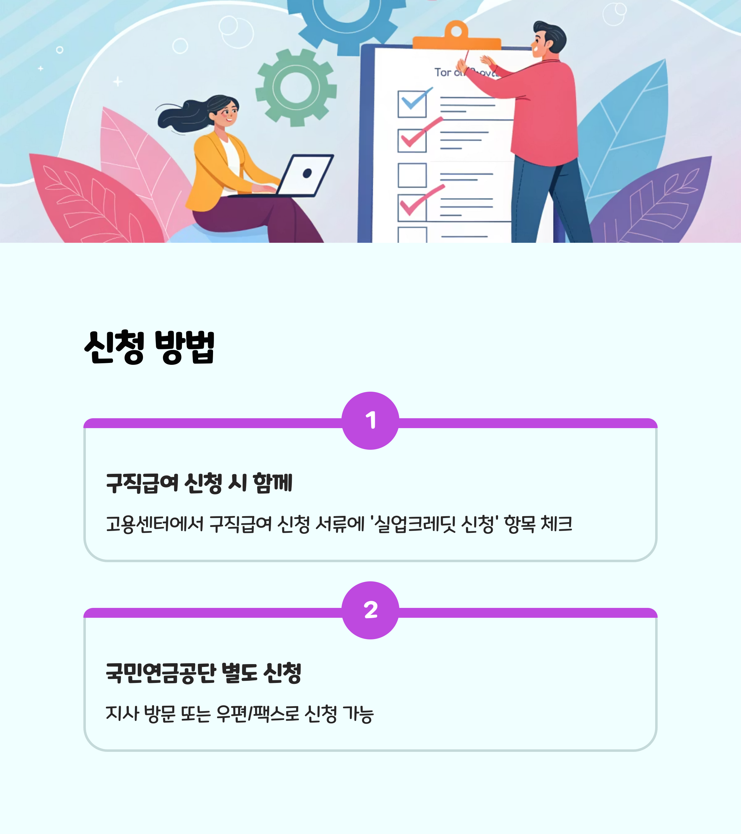 2025년 기준 지원 조건과 구성