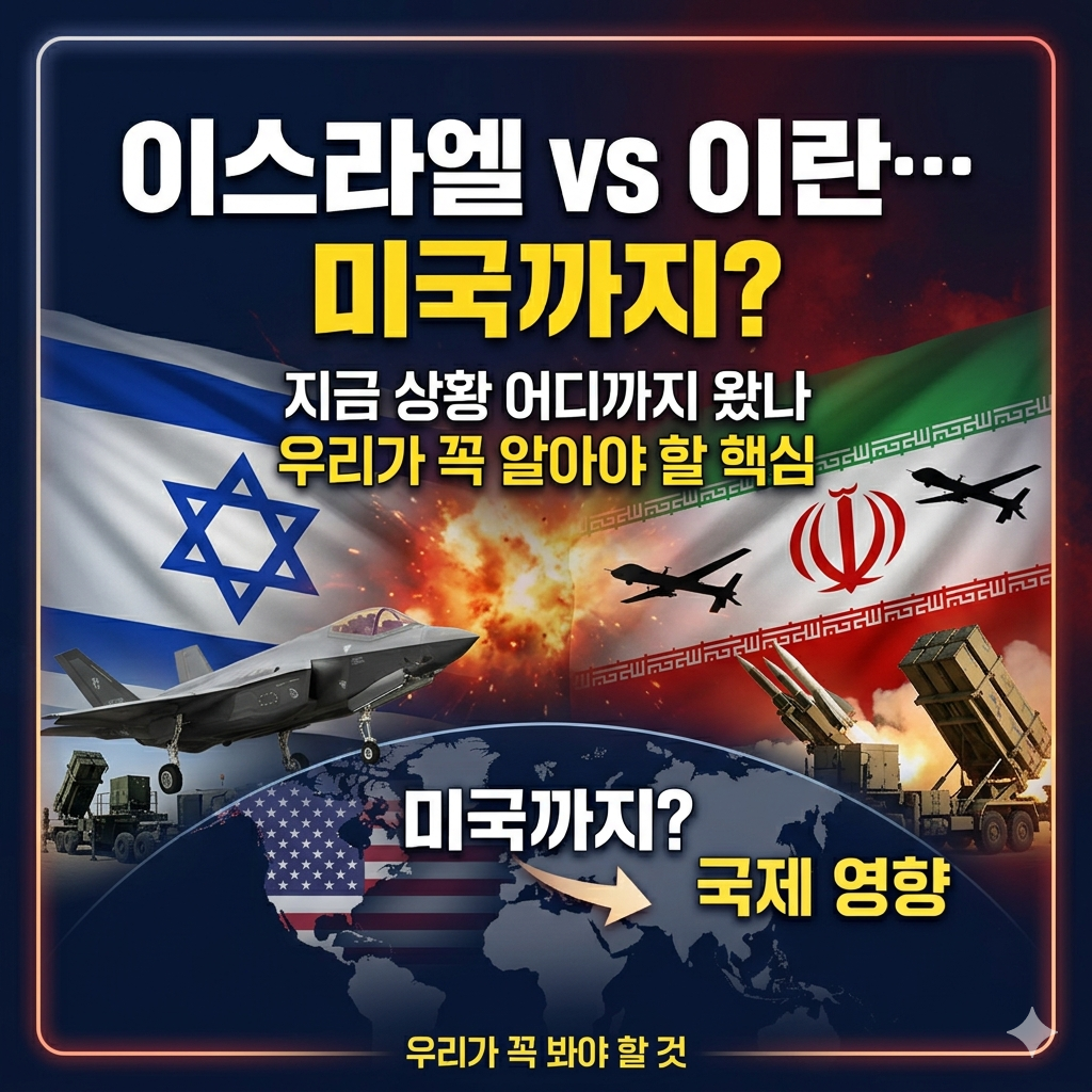 미국이란 긴장,내 돈 지키는법 확인하기