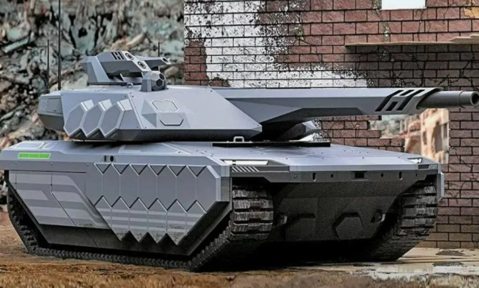 현대로템 K-3 전차 개발 계획, 2026년 베일 벗는 스텔스 탱크와 AI 무인 포탑 제원 알아보기