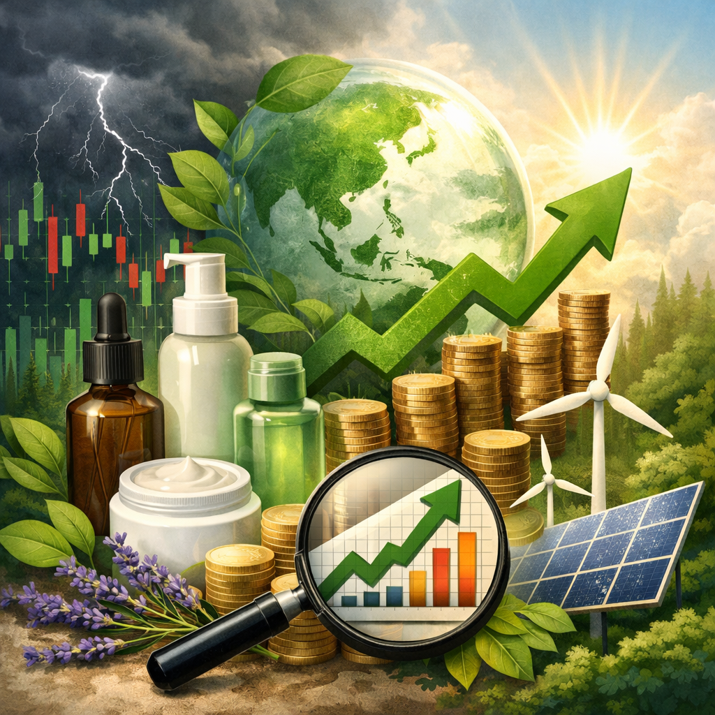 아로마티카 주식 전망 2026, 지금 투자해도 될까? 클린뷰티 성장성과 리스크 총정리 관련 사진