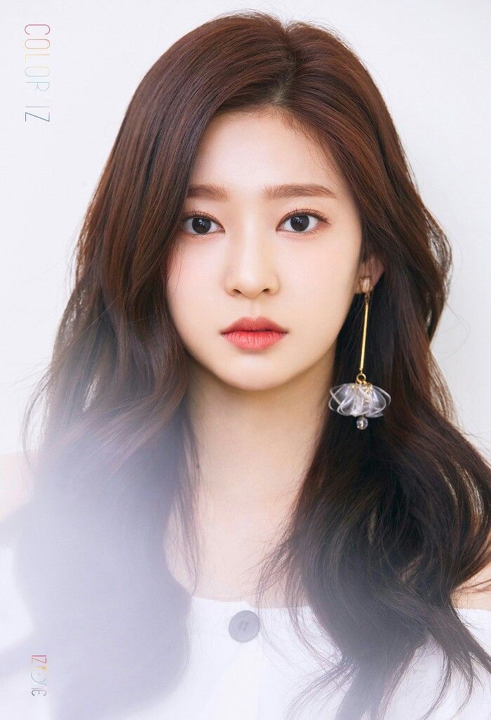 아이즈원 김민주 최애사진