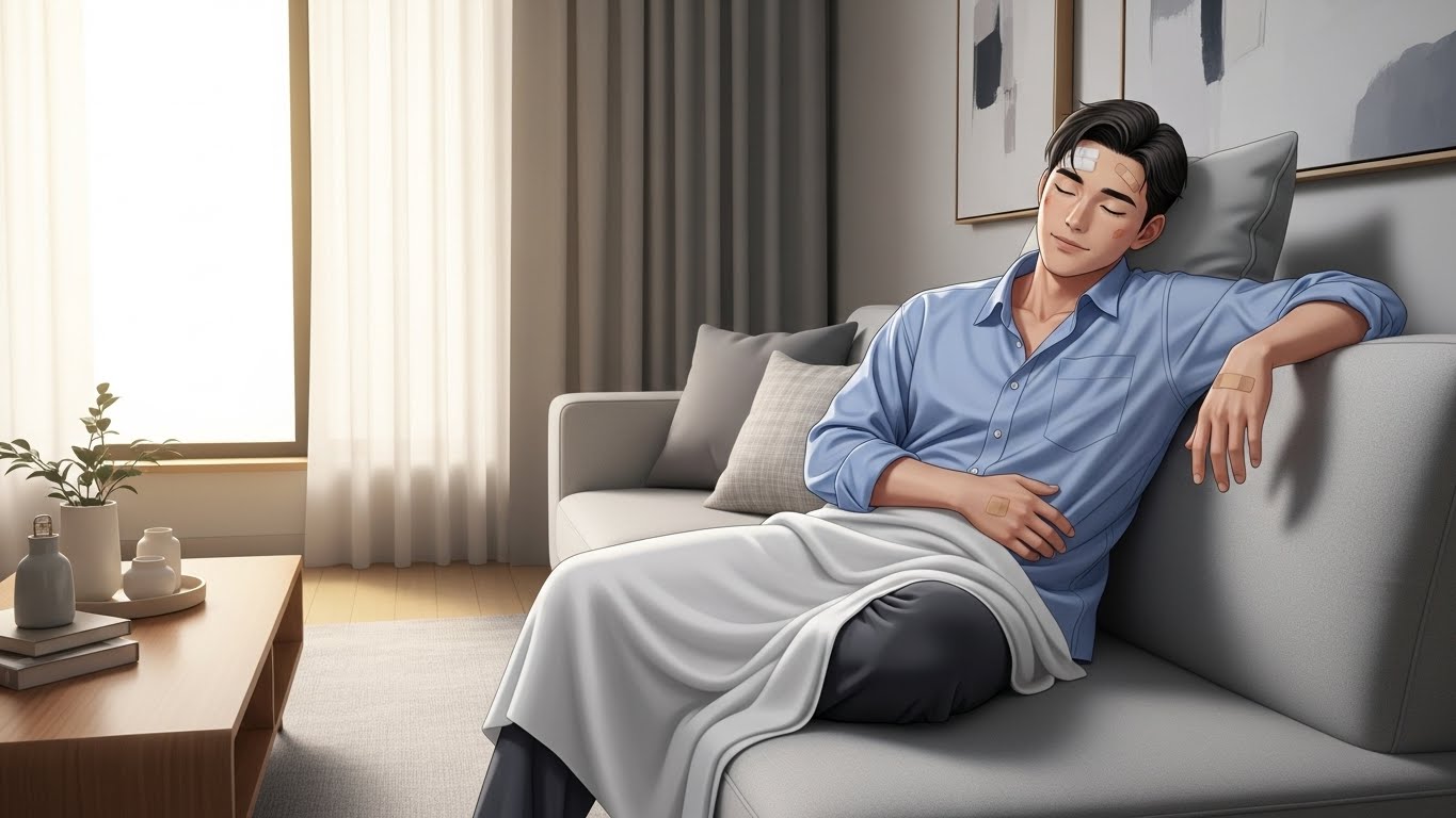 수술 후 붓기가 생기는 근본적인 원인