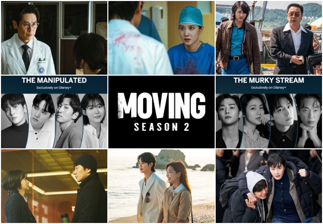 2025 하반기 디즈니+ 기대작 한국 오리지널 시리즈부터 극장 대작까지!