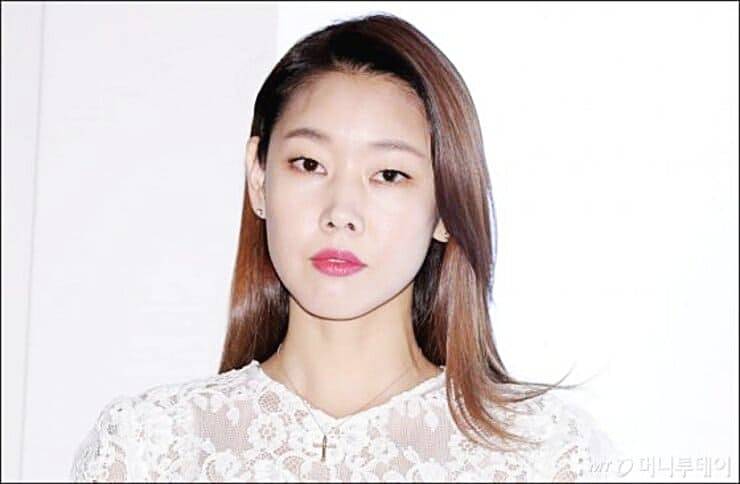 모델-한혜진