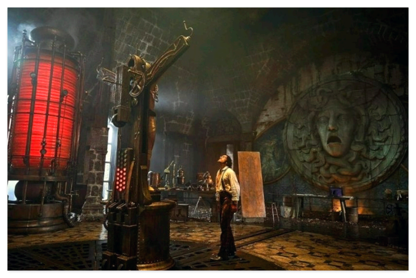 넷플릭스 영화 프랑켄슈타인