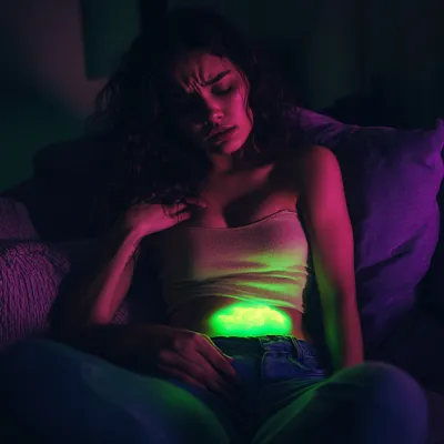 명치가 찌릿할 때&amp;#44; 응급실 가야 할 5가지 경우_2