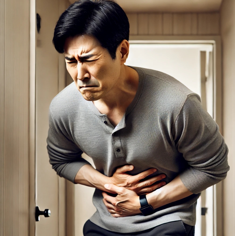 부신기능저하증 관련 자료 사진