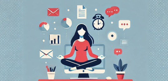 디지털 디톡스와 마음챙김(mindfulness)