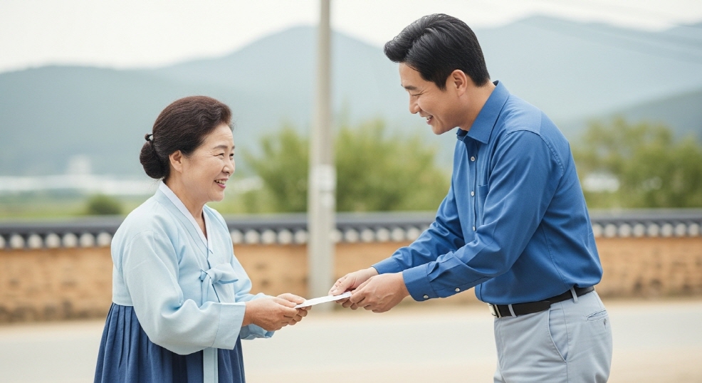 복합 수령 대상