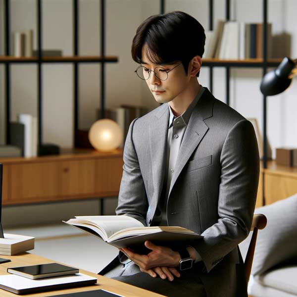 INTJ (전략가) 유형 특징과 연애 궁합