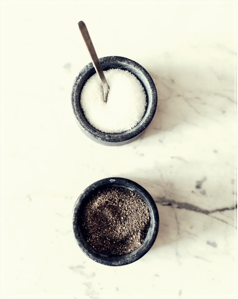 죽염가글을 하루에 한 번 하는 것이 건강에 미치는 5가지 긍정적인 영향