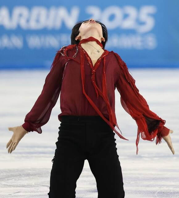 아시안게임 피겨 차준환 메달