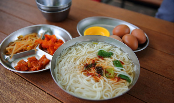 담양 국수거리