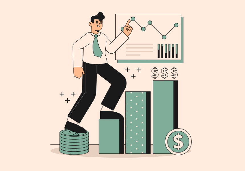 2025년 하반기 기준금리 전망과 대출이자 영향 인포그래픽