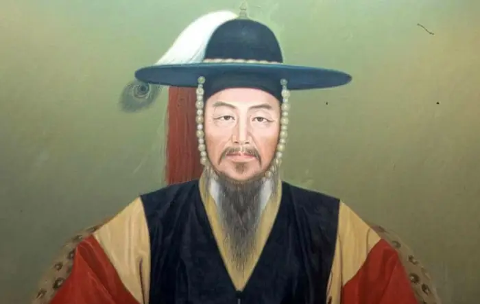 조선을 구한 불멸의 명장