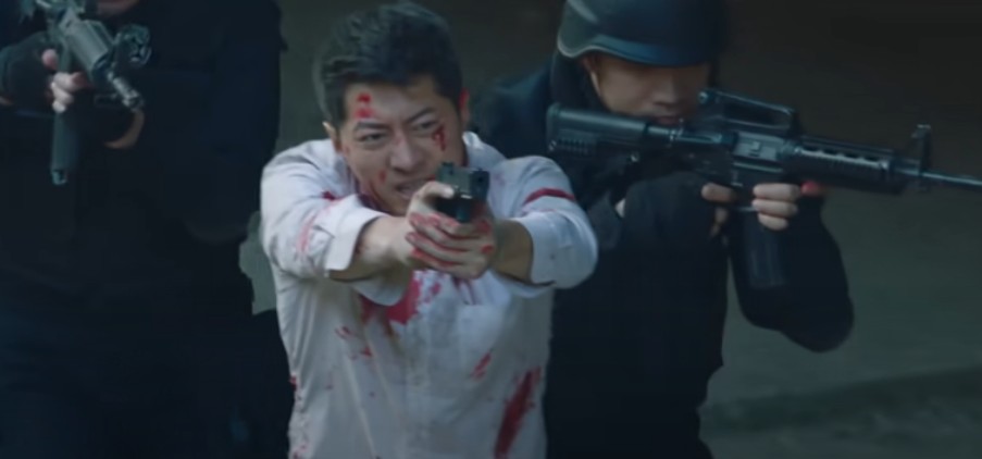 [중드추천] 드라마다시보기 풍폭무 결말 줄거리 등장인물 진위정, 구리나자, 곽가호, 송연비
