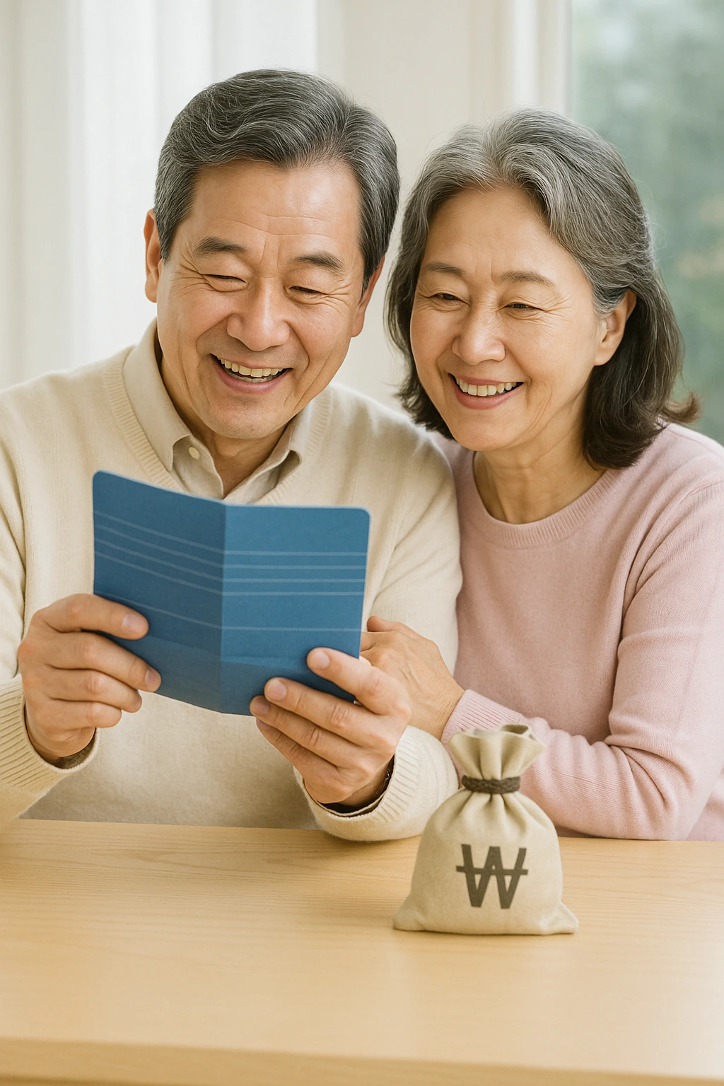 공적연금 수급계좌