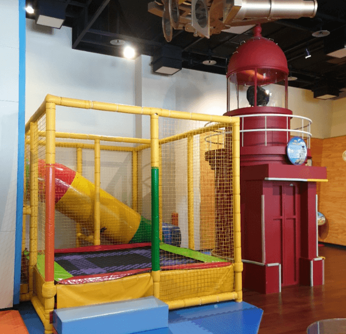 거제조선해양문화관_놀이