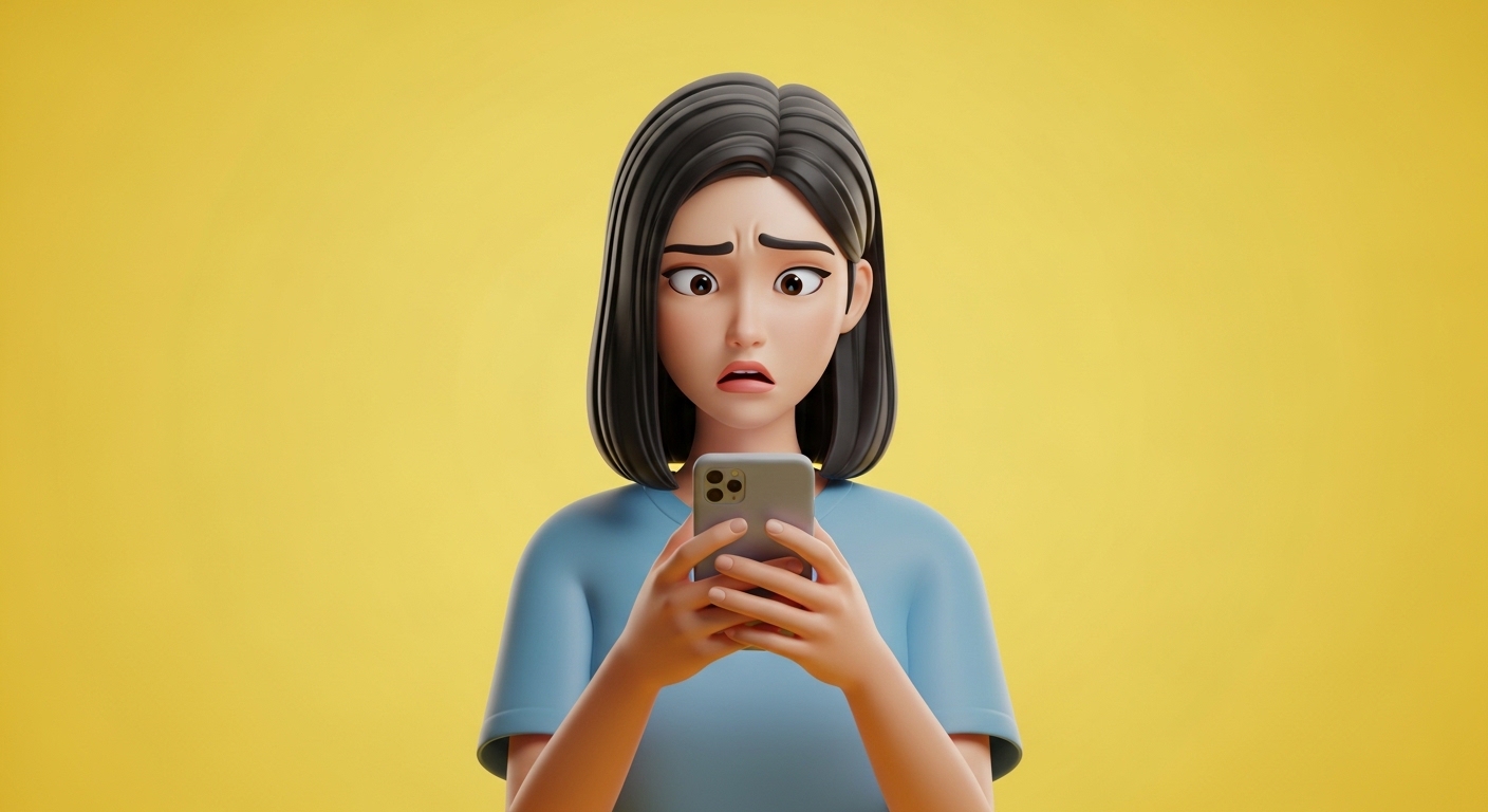개인정보(집주소) 노출 위험성