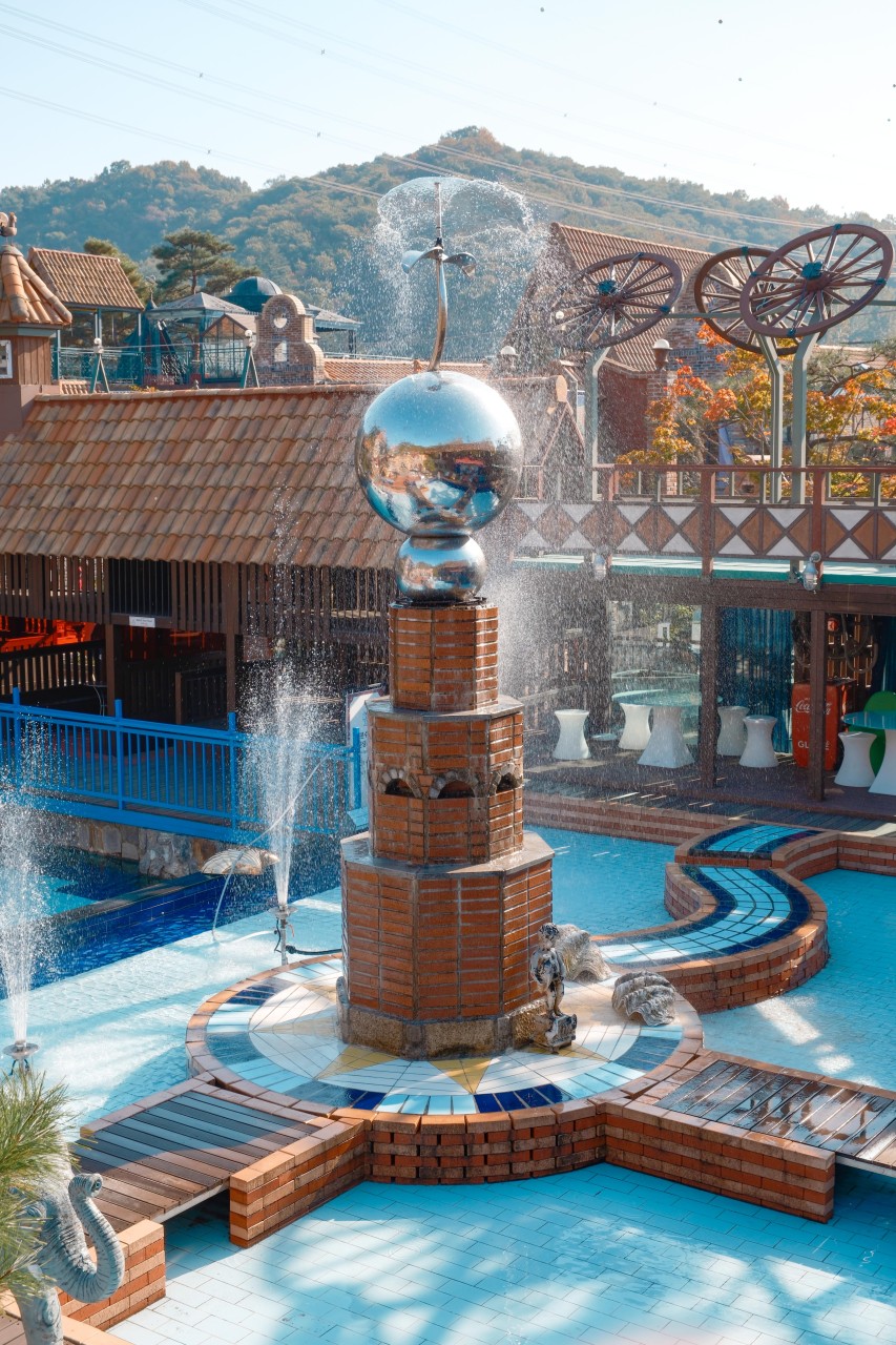 크리스마스 테마파크