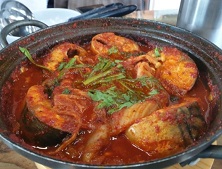 고등어조림