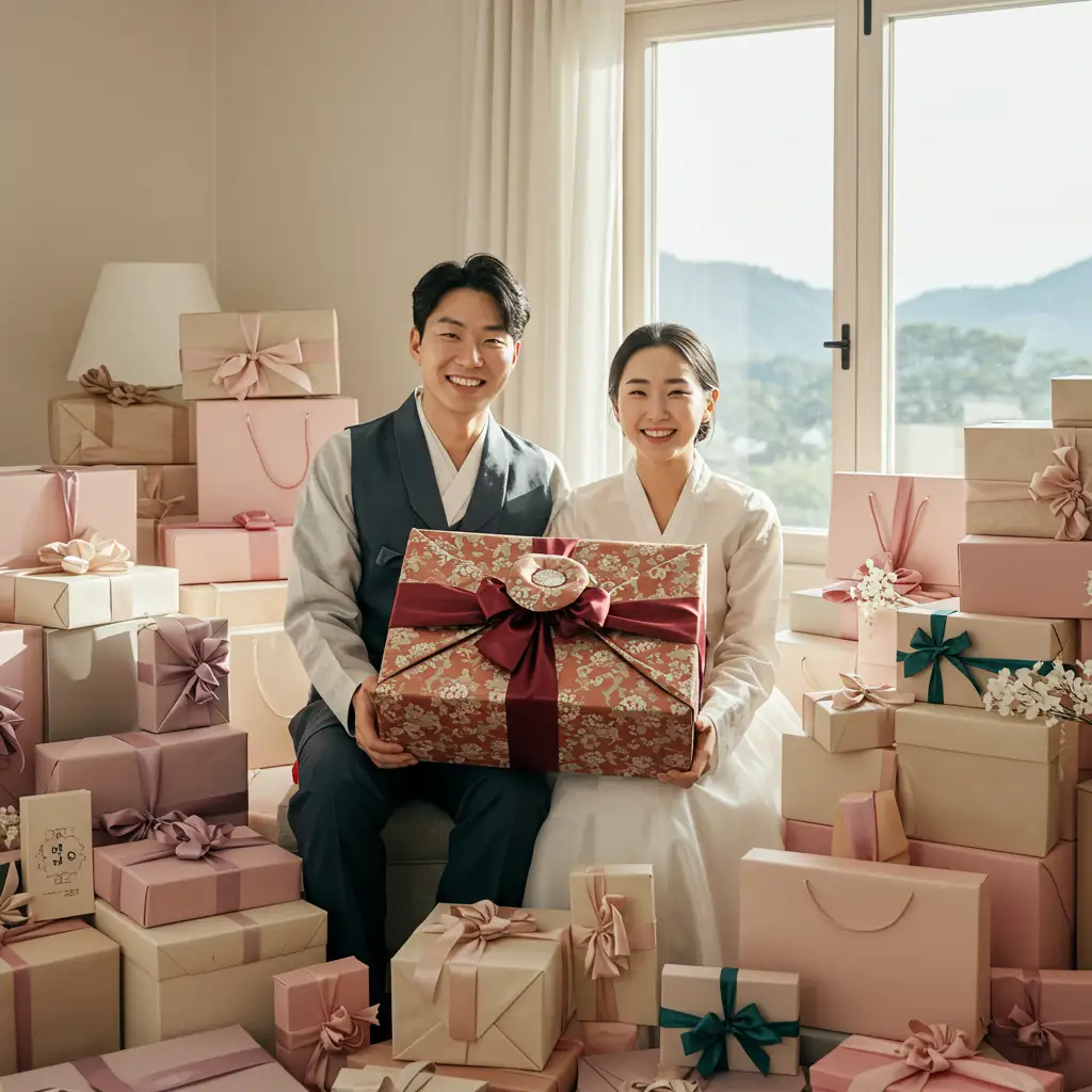 "신혼부부