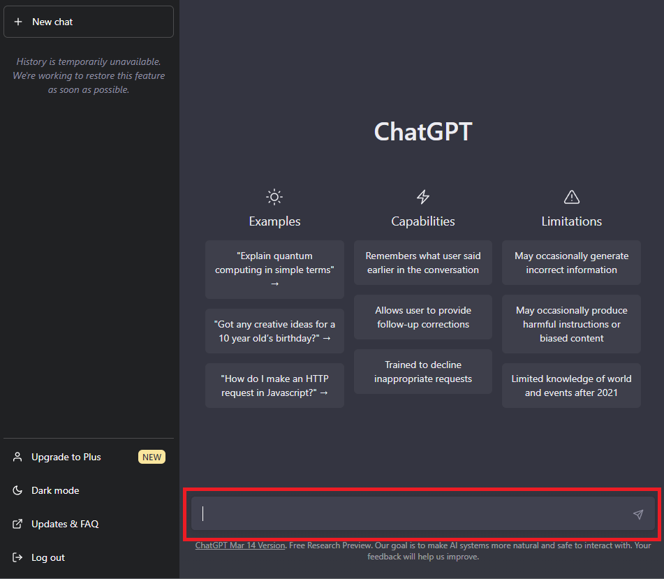 ChatGPT