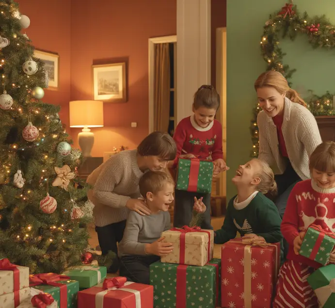 크리스마스 트리 이미지