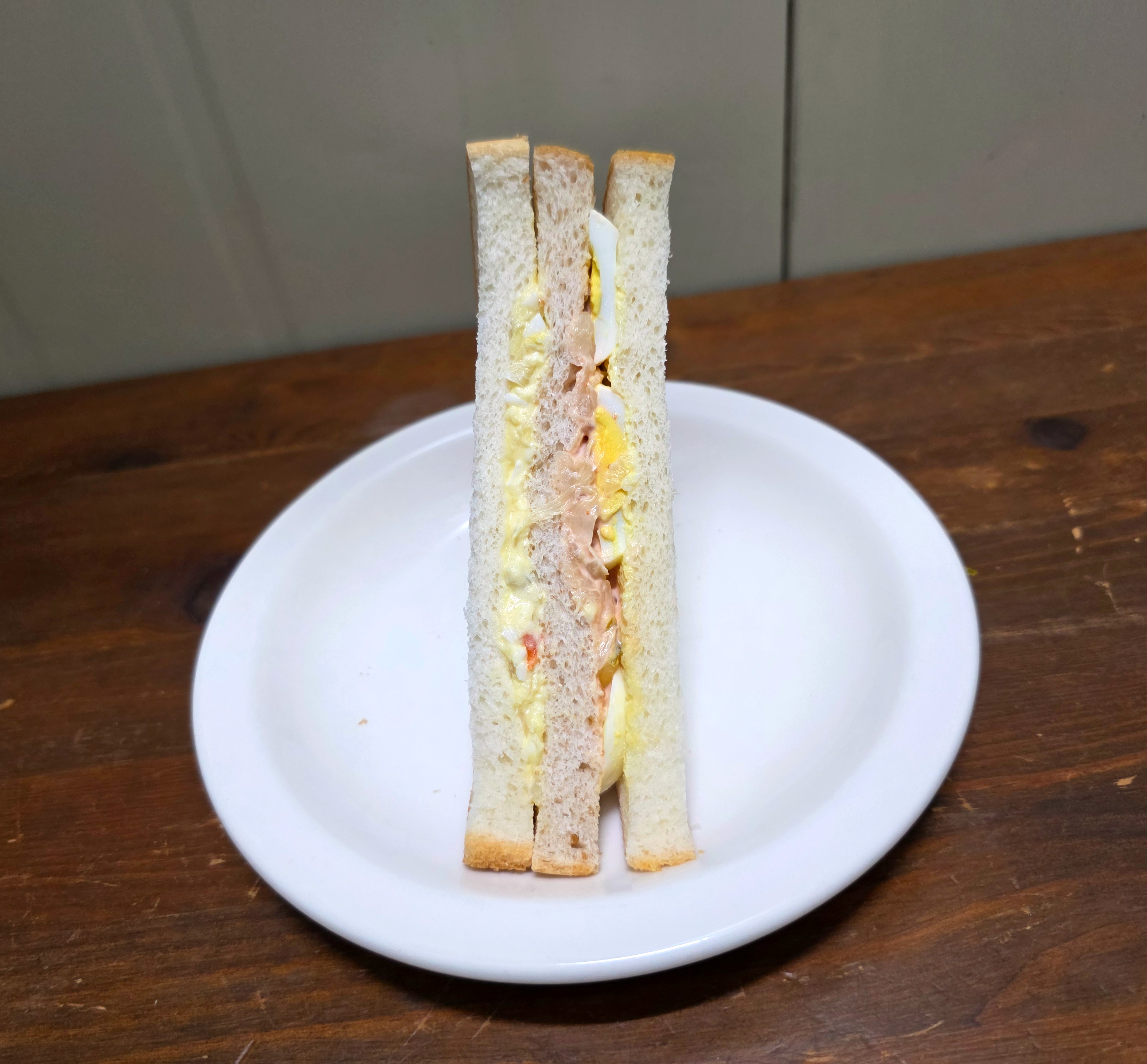 GS25더블에그샐러드샌드위치