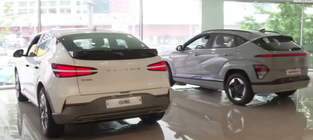 전기차 보조금 신청 안내 디자인