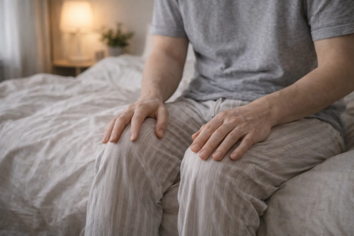 염증수치가 높으면